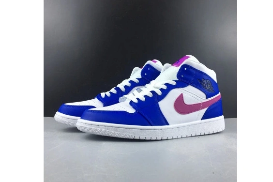 1 554724-451 MID JORDAN VIOLET-WHITE AIR HYPER HYPER ROYAL 554724-451 1227